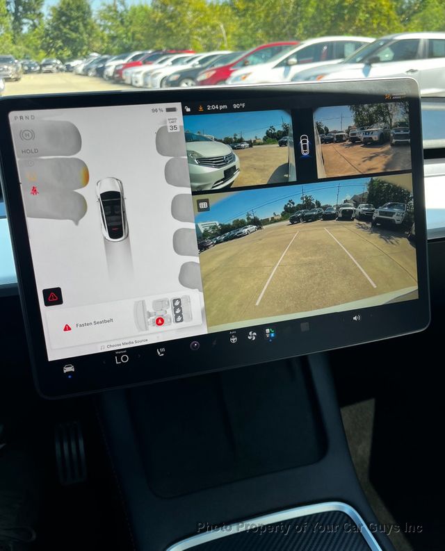 2023 Tesla Model Y Performance AWD - 23093892 - 19