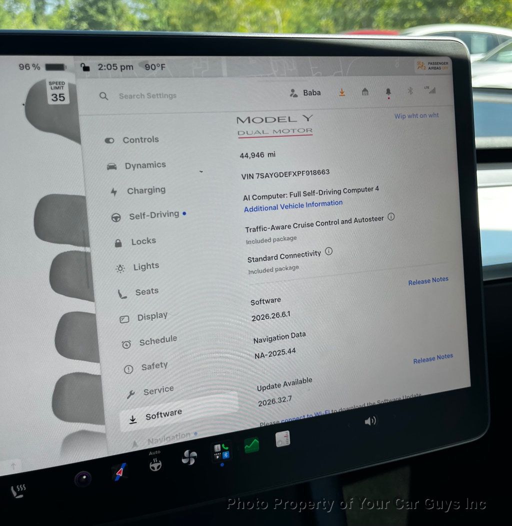 2023 Tesla Model Y Performance AWD - 23093892 - 20