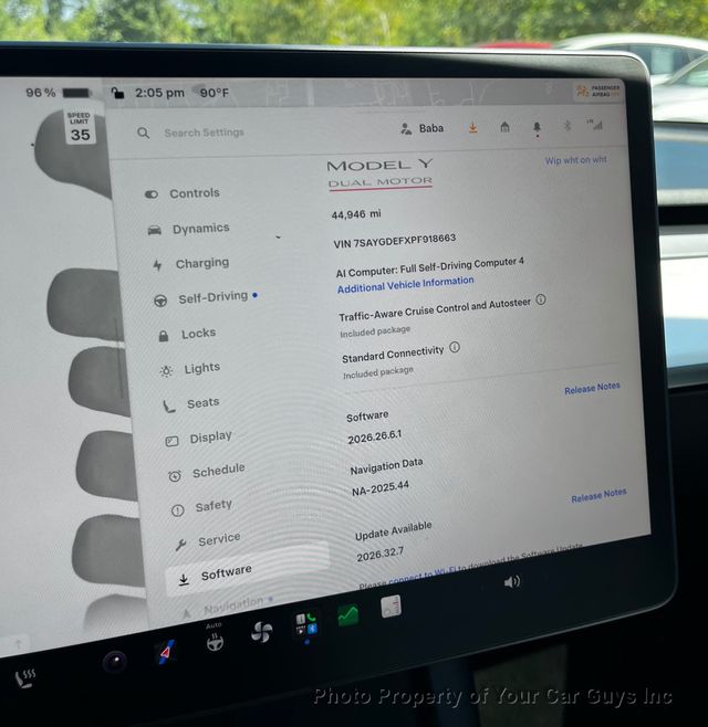 2023 Tesla Model Y Performance AWD - 23093892 - 20
