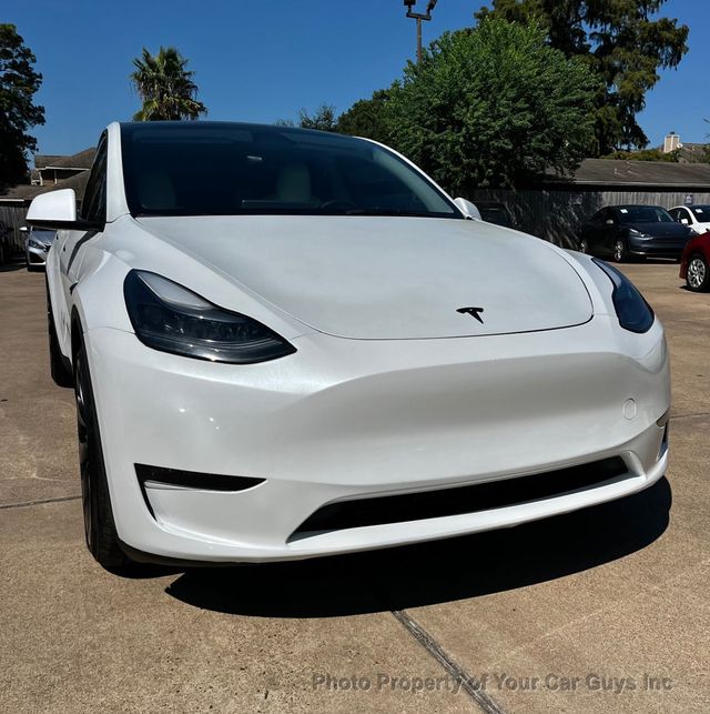 2023 Tesla Model Y Performance AWD - 23093892 - 2