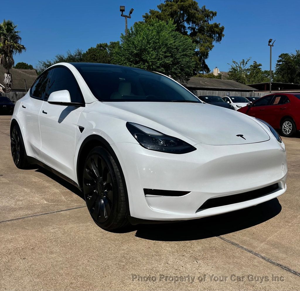 2023 Tesla Model Y Performance AWD - 23093892 - 3