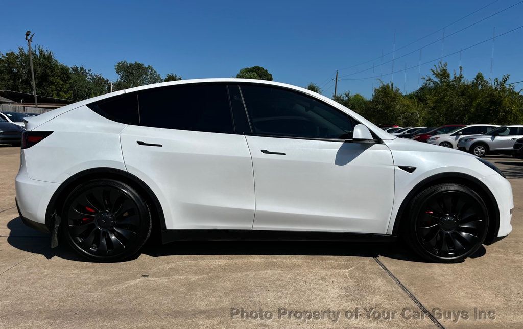 2023 Tesla Model Y Performance AWD - 23093892 - 4