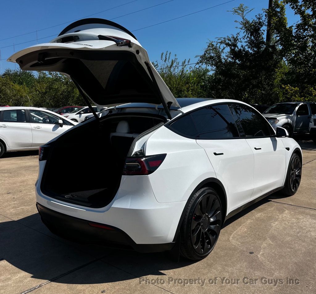 2023 Tesla Model Y Performance AWD - 23093892 - 5