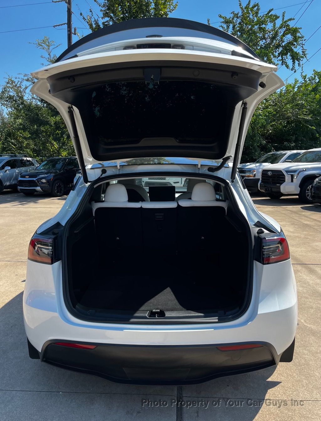 2023 Tesla Model Y Performance AWD - 23093892 - 6