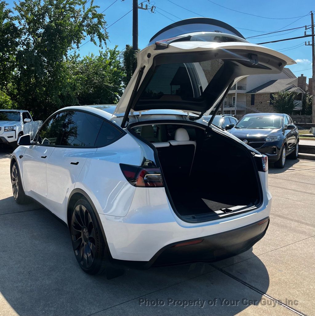 2023 Tesla Model Y Performance AWD - 23093892 - 7