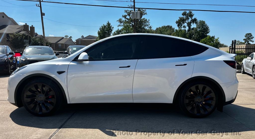 2023 Tesla Model Y Performance AWD - 23093892 - 8