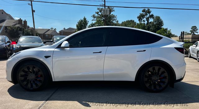 2023 Tesla Model Y Performance AWD - 23093892 - 8