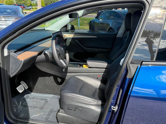 2023 Tesla Model Y Performance AWD - 22924133 - 9