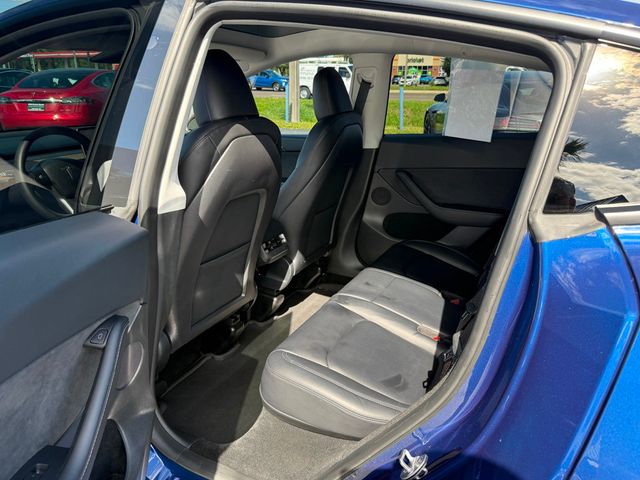 2023 Tesla Model Y Performance AWD - 22924133 - 10