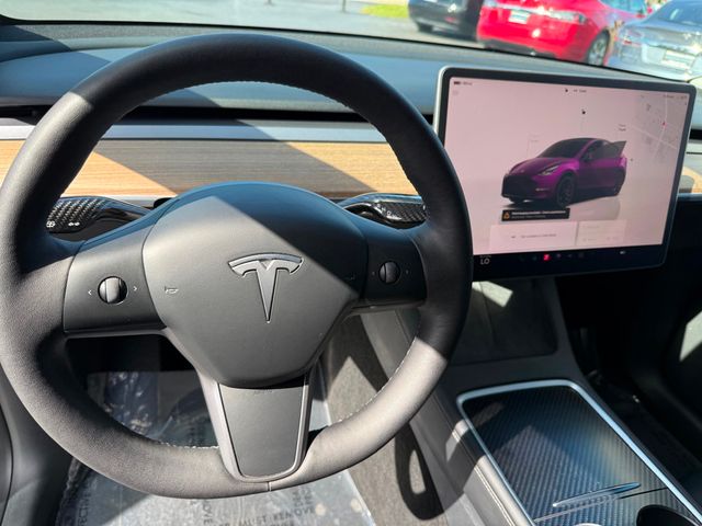 2023 Tesla Model Y Performance AWD - 22924133 - 11