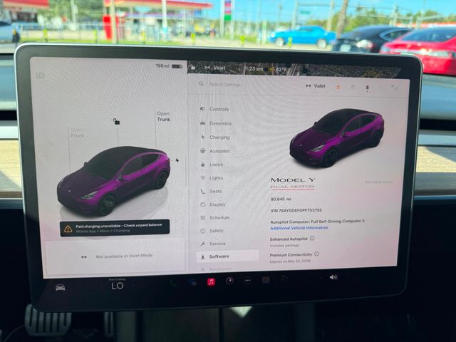 2023 Tesla Model Y Performance AWD - 22924133 - 14