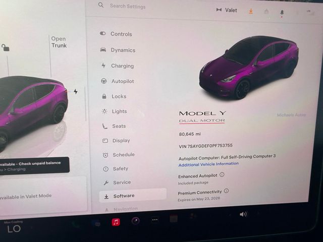 2023 Tesla Model Y Performance AWD - 22924133 - 15