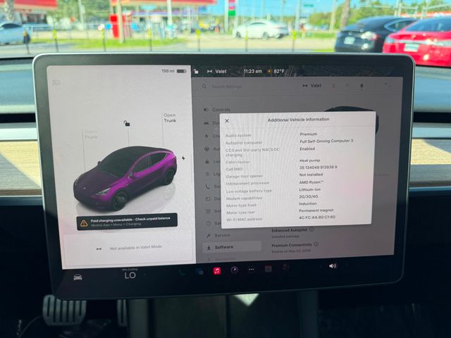 2023 Tesla Model Y Performance AWD - 22924133 - 16