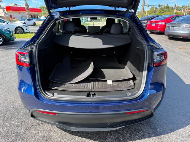 2023 Tesla Model Y Performance AWD - 22924133 - 25