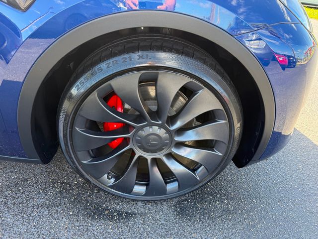 2023 Tesla Model Y Performance AWD - 22924133 - 36