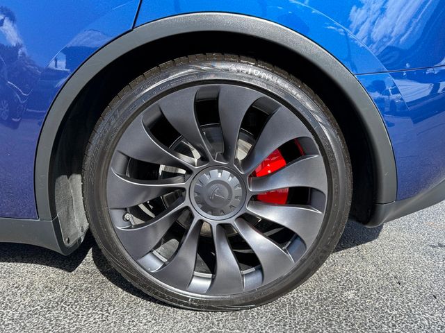 2023 Tesla Model Y Performance AWD - 22924133 - 38