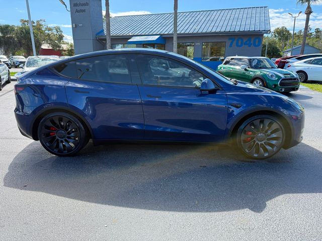 2023 Tesla Model Y Performance AWD - 22924133 - 3