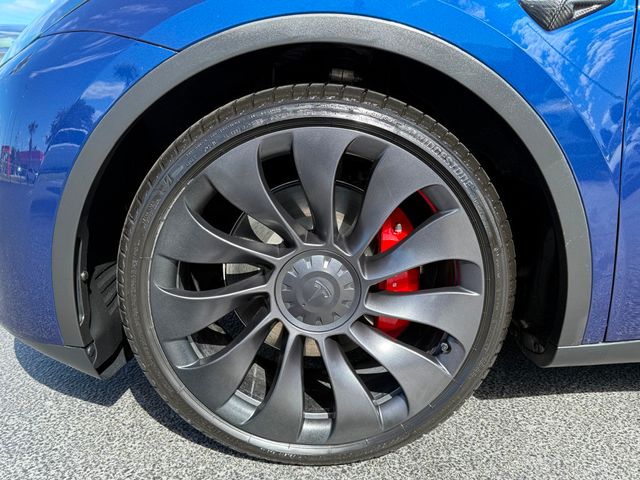 2023 Tesla Model Y Performance AWD - 22924133 - 39