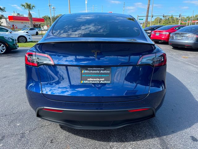 2023 Tesla Model Y Performance AWD - 22924133 - 5