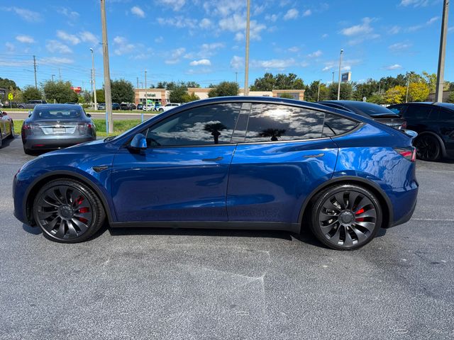 2023 Tesla Model Y Performance AWD - 22924133 - 7