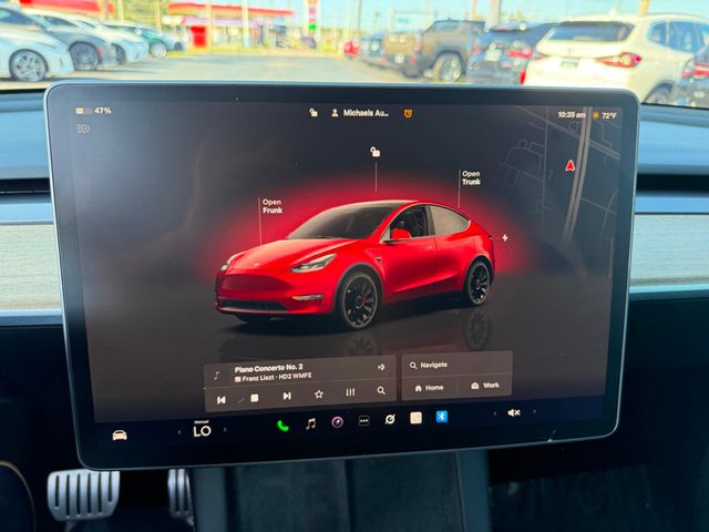 2023 Tesla Model Y Performance AWD - 22924822 - 12