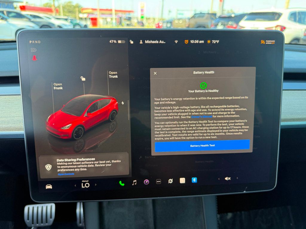 2023 Tesla Model Y Performance AWD - 22924822 - 17