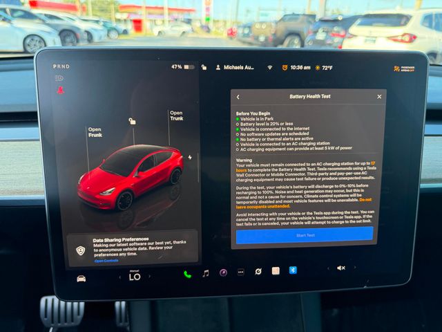 2023 Tesla Model Y Performance AWD - 22924822 - 18
