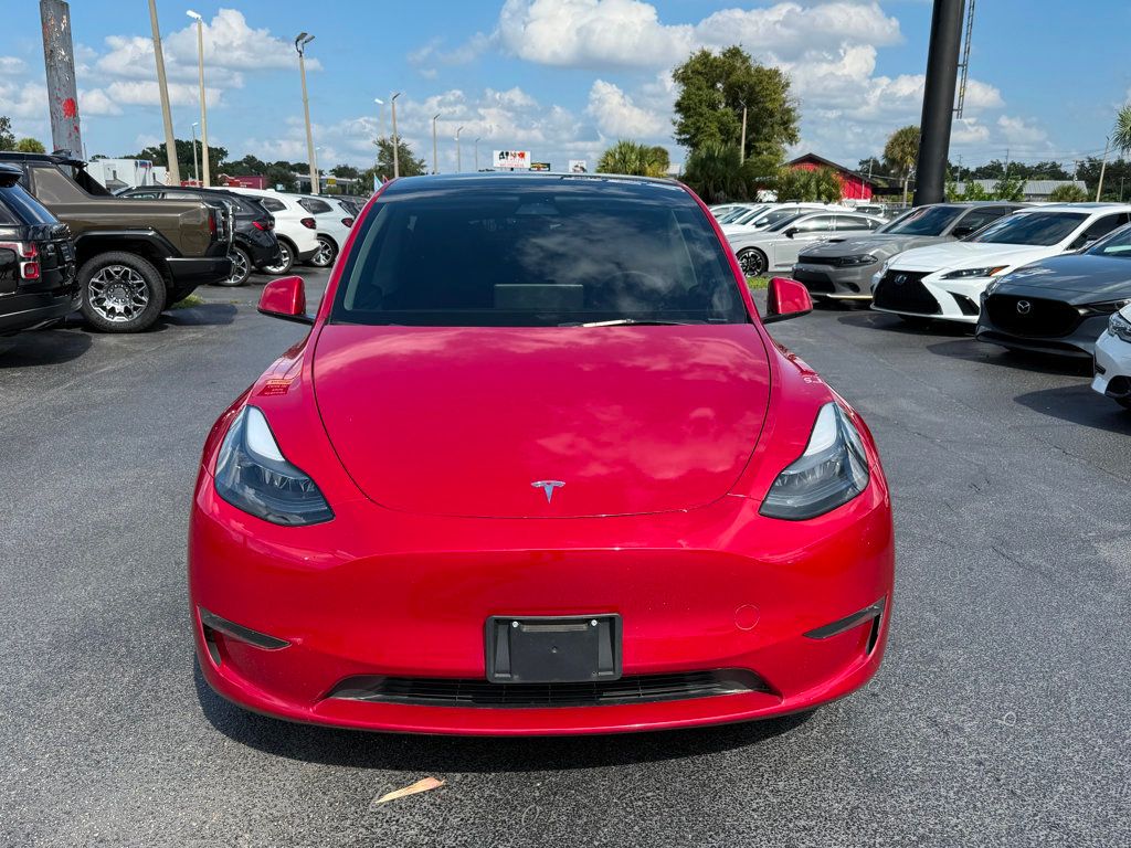 2023 Tesla Model Y Performance photo 2
