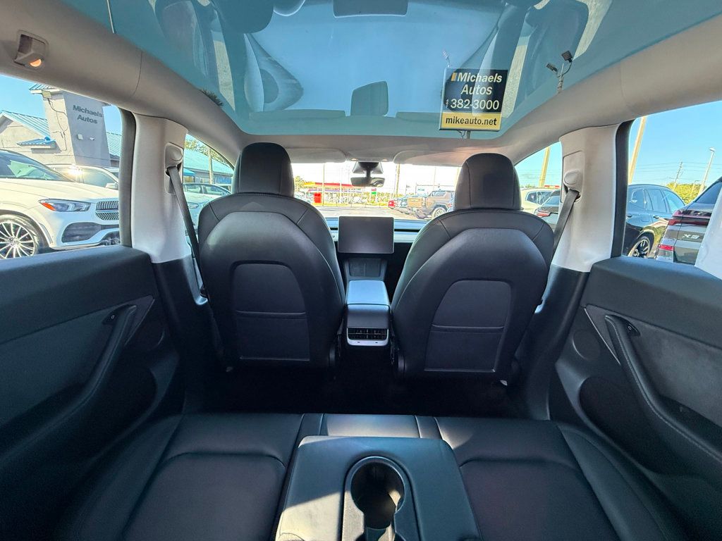 2023 Tesla Model Y Performance AWD - 22924822 - 27