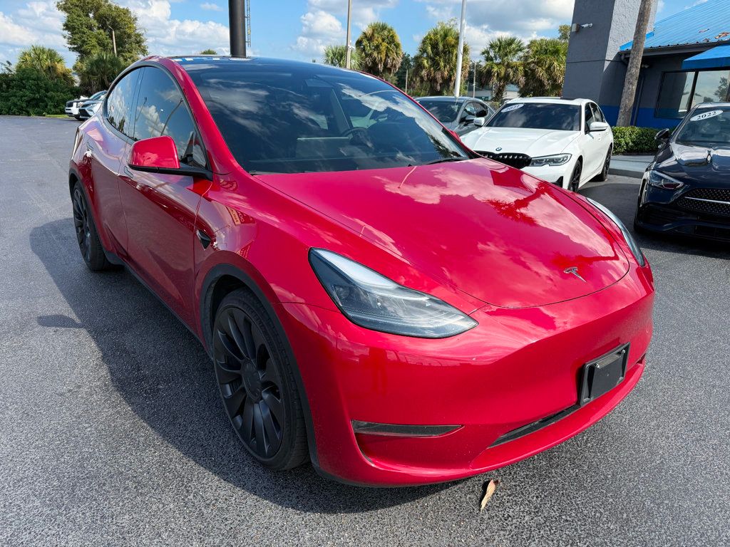 2023 Tesla Model Y Performance photo 3