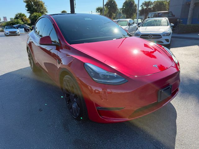 2023 Tesla Model Y Performance AWD - 22924822 - 2