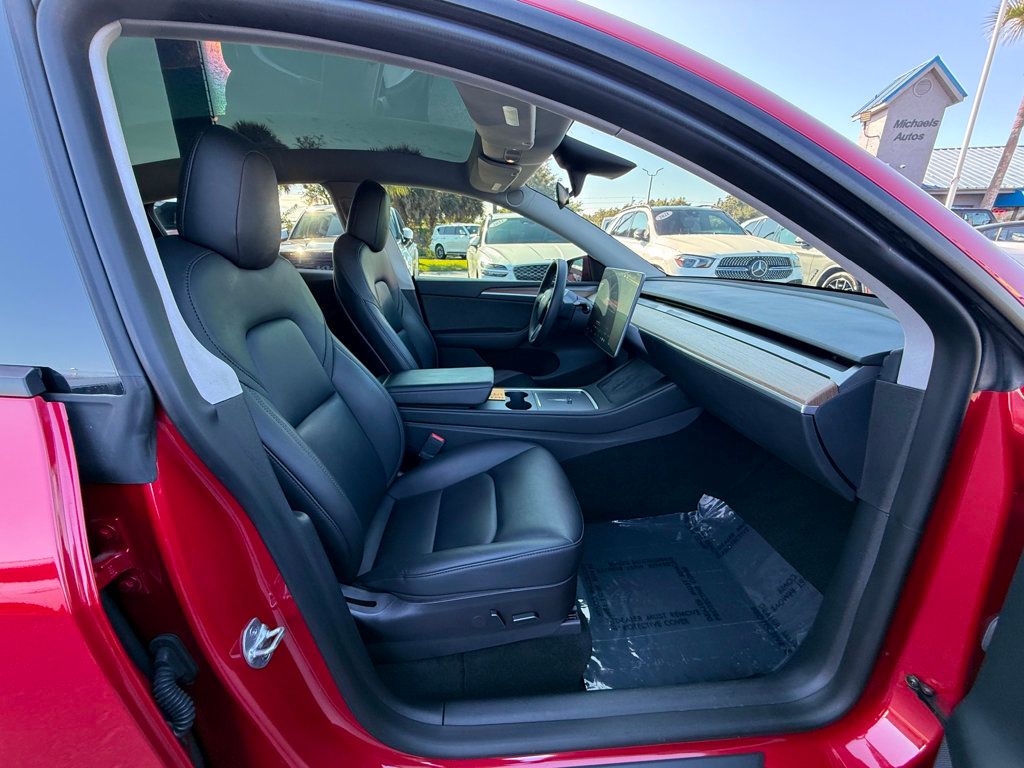 2023 Tesla Model Y Performance AWD - 22924822 - 33