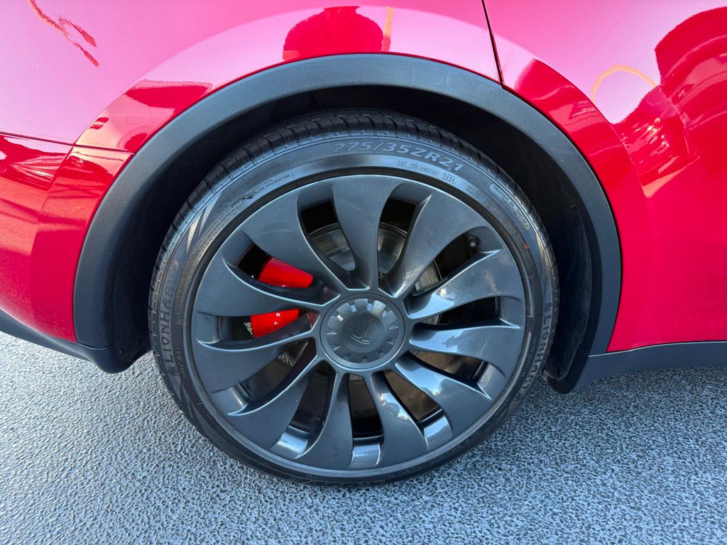 2023 Tesla Model Y Performance AWD - 22924822 - 37