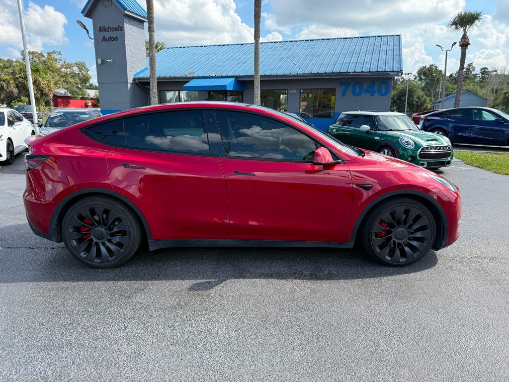 2023 Tesla Model Y Performance photo 4