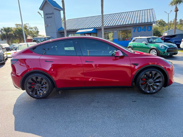 2023 Tesla Model Y Performance AWD - 22924822 - 3