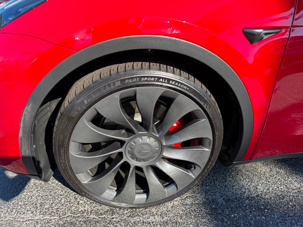 2023 Tesla Model Y Performance AWD - 22924822 - 39