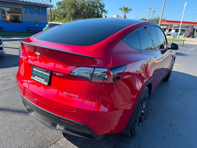 2023 Tesla Model Y Performance AWD - 22924822 - 4