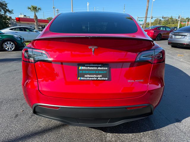 2023 Tesla Model Y Performance AWD - 22924822 - 5