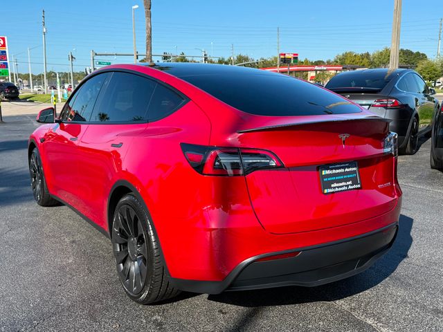 2023 Tesla Model Y Performance AWD - 22924822 - 6