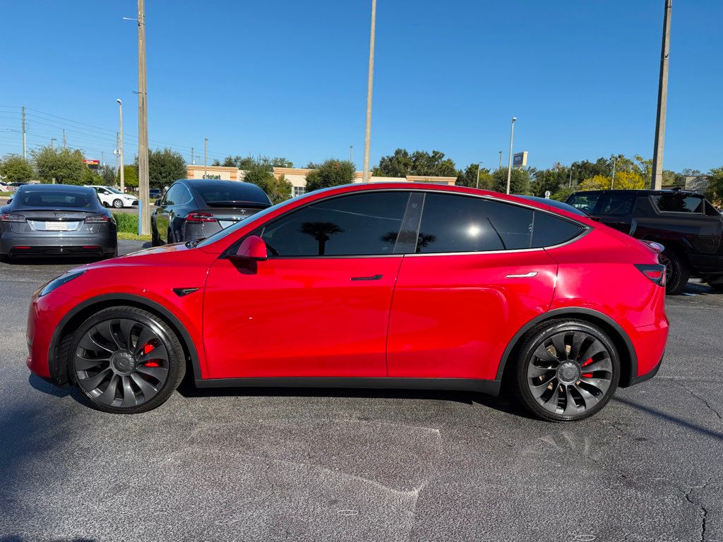 2023 Tesla Model Y Performance AWD - 22924822 - 7