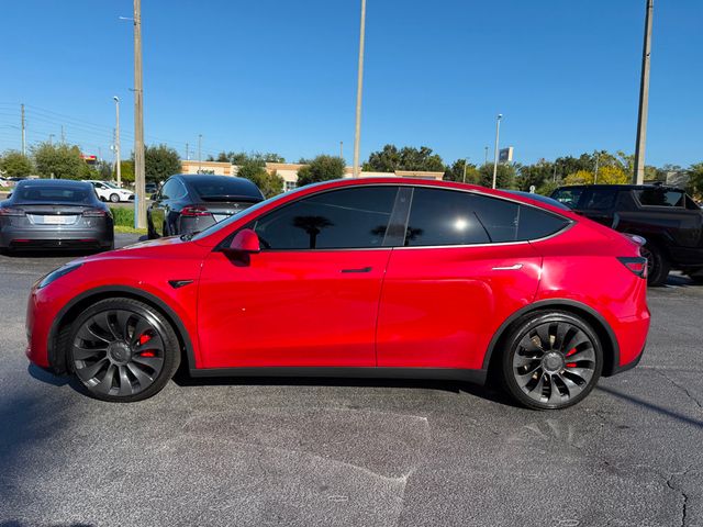 2023 Tesla Model Y Performance AWD - 22924822 - 7