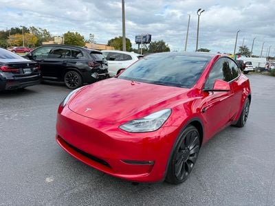 2023 Tesla Model Y - 7SAYGDEF9PF846810