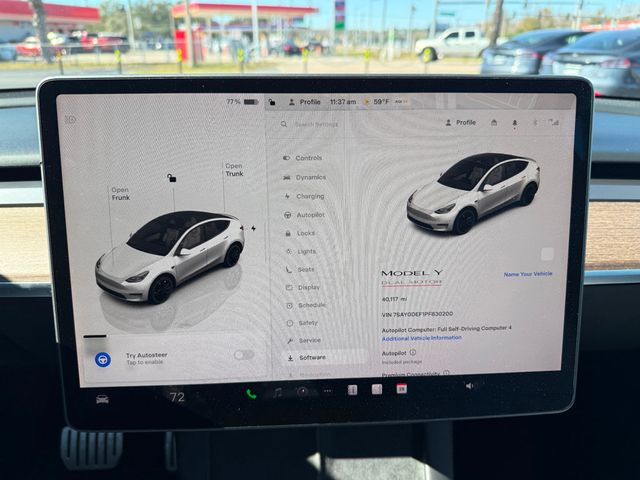 2023 Tesla Model Y Performance AWD - 22978046 - 9