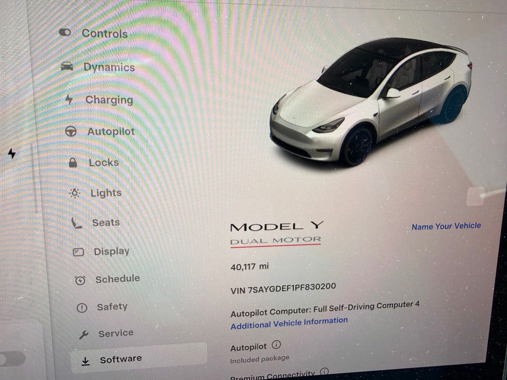 2023 Tesla Model Y Performance AWD - 22978046 - 10