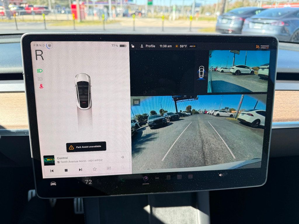 2023 Tesla Model Y Performance AWD - 22978046 - 12