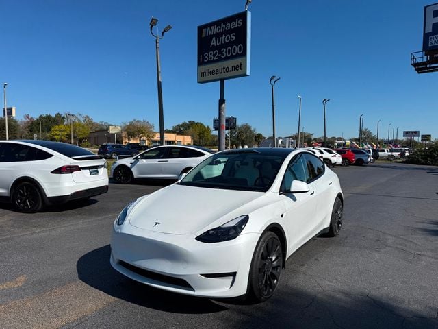 2023 Tesla Model Y Performance AWD - 22978046 - 1