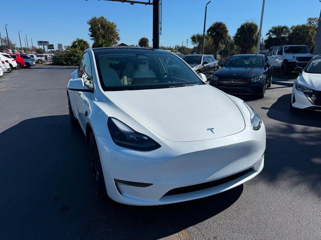 2023 Tesla Model Y Performance AWD - 22978046 - 3