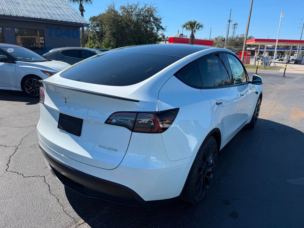 2023 Tesla Model Y Performance AWD - 22978046 - 4