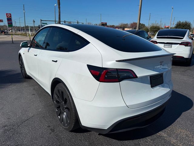 2023 Tesla Model Y Performance AWD - 22978046 - 5
