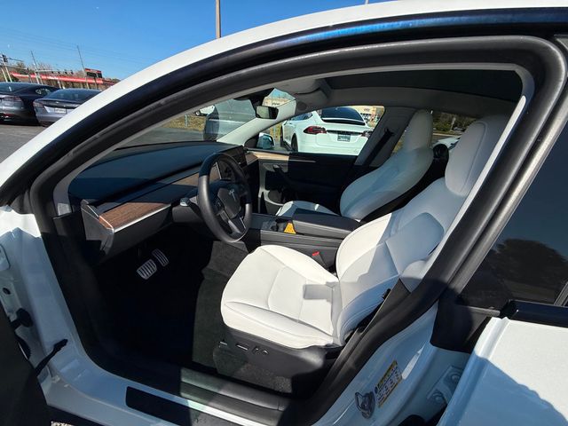 2023 Tesla Model Y Performance AWD - 22978046 - 6